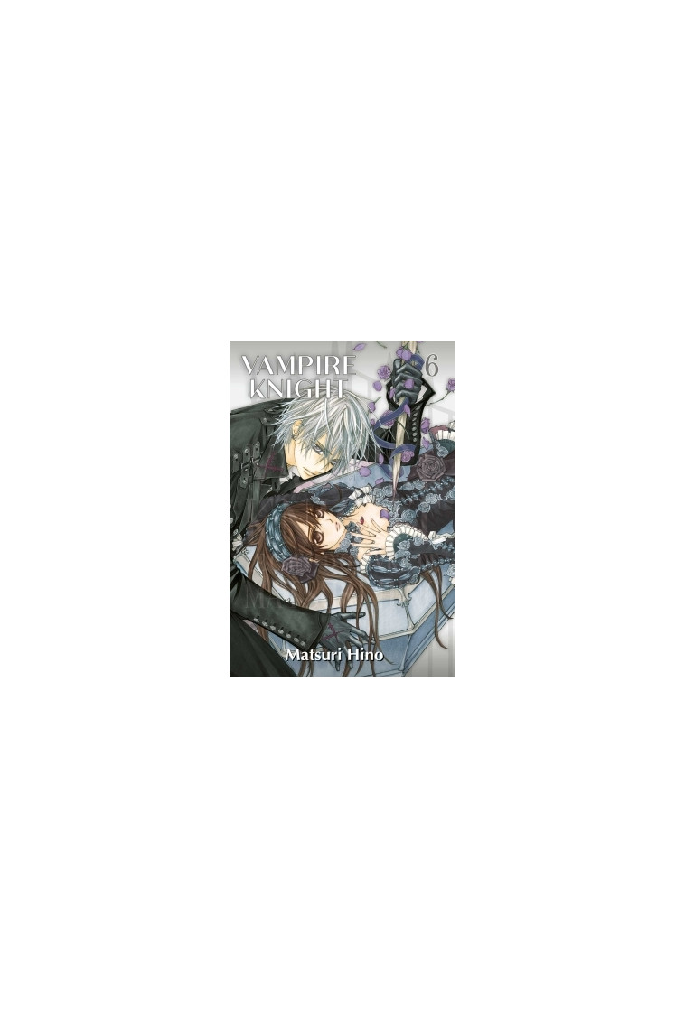 Vampire Knight - Perfect Edition T06 - Matsuri Hino - PANINI