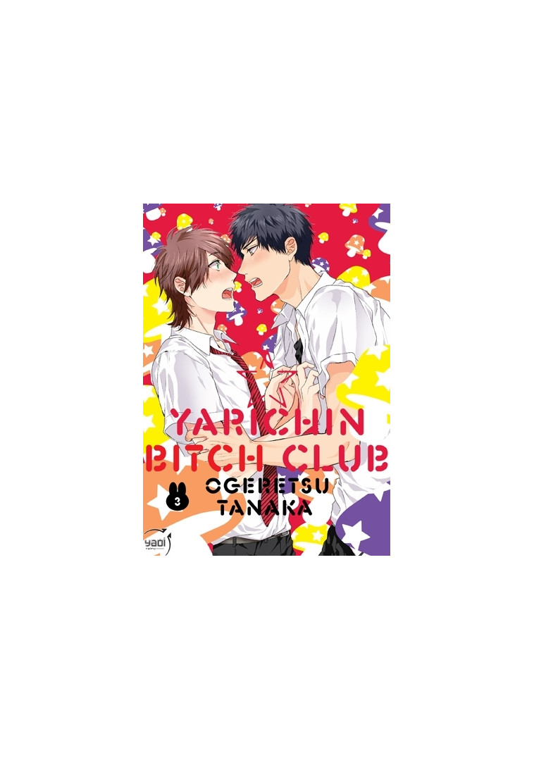 Yarichin Bitch Club T03 - Tanaka OGERETSU - TAIFU COMICS