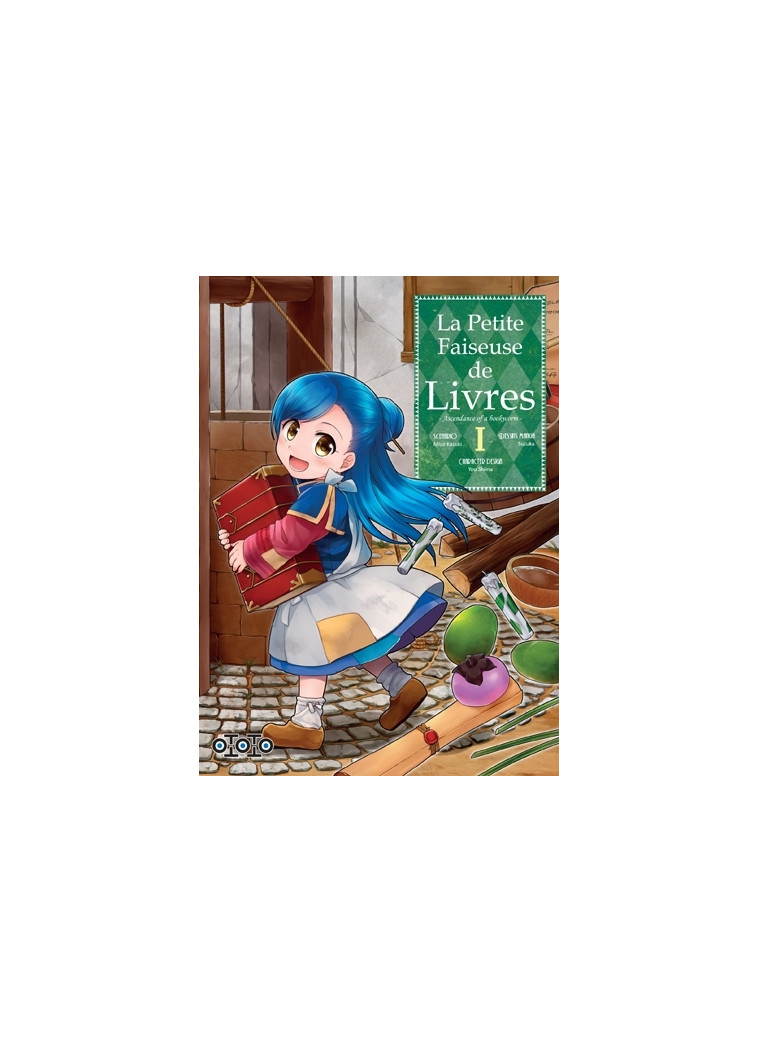 La petite faiseuse de livre T01 - MIA MIA - OTOTO