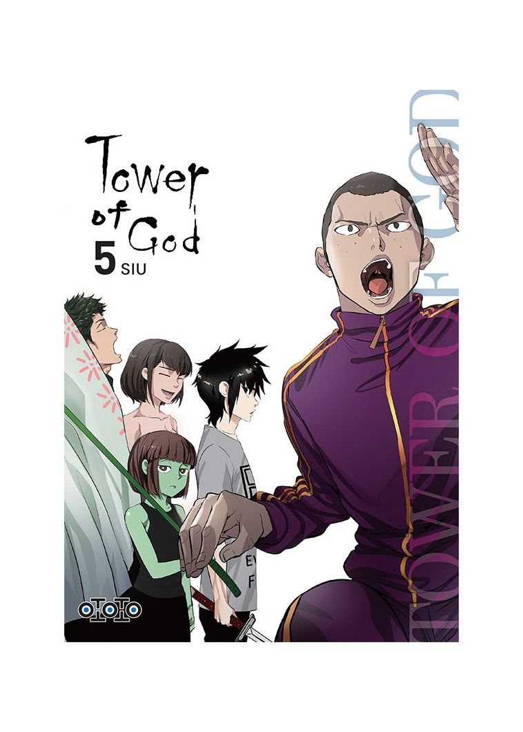 Tower Of God T05 - SIU SIU - OTOTO