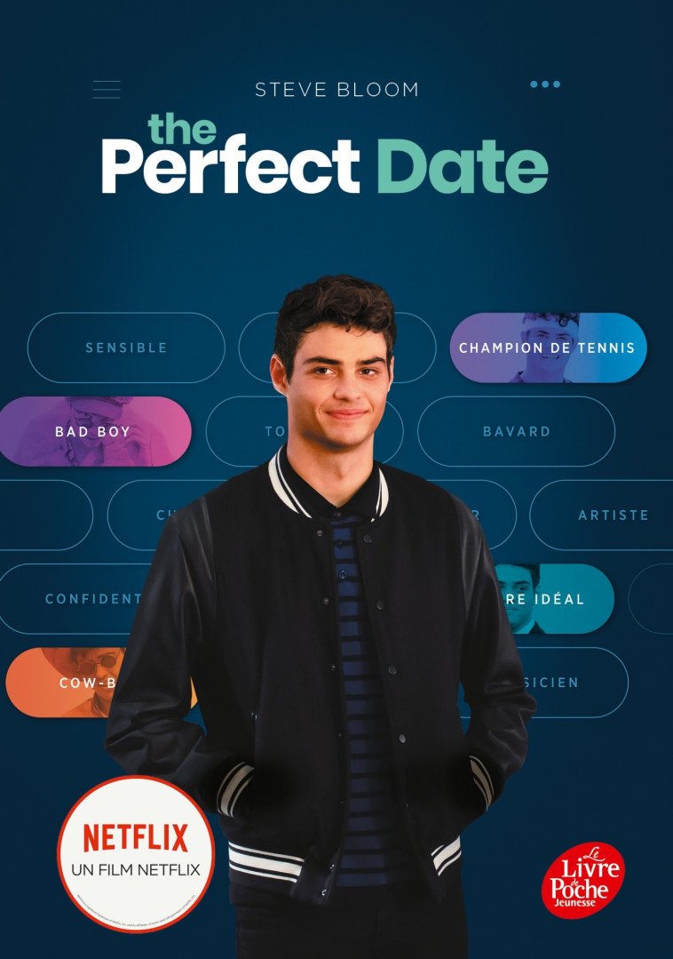 The Perfect Date - Steve Bloom, Luc Rigoureau - POCHE JEUNESSE