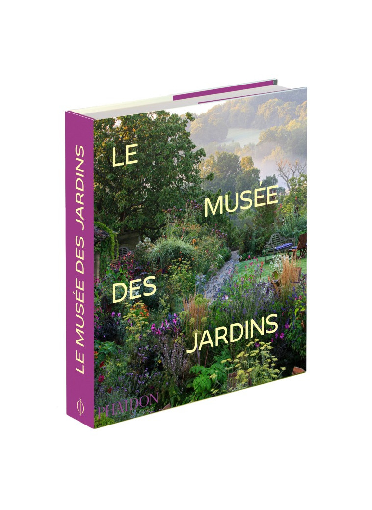 Le musée des jardins -   - PHAIDON FRANCE