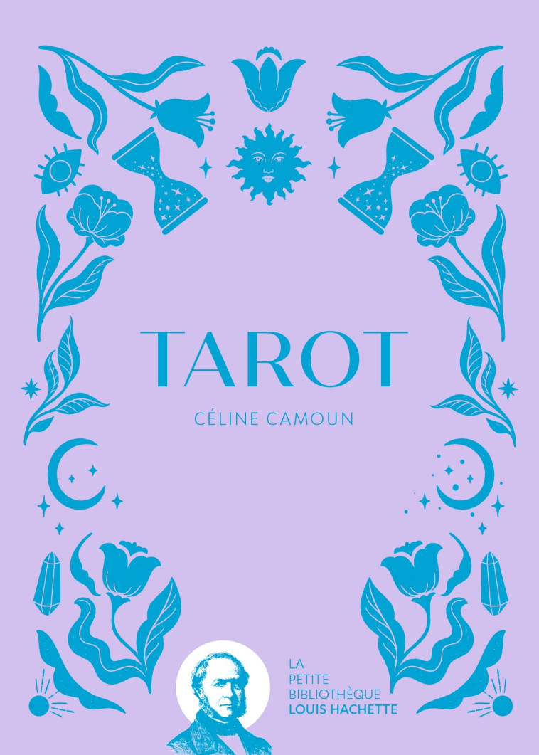 Tarot - Céline Camoun - HACHETTE PRAT