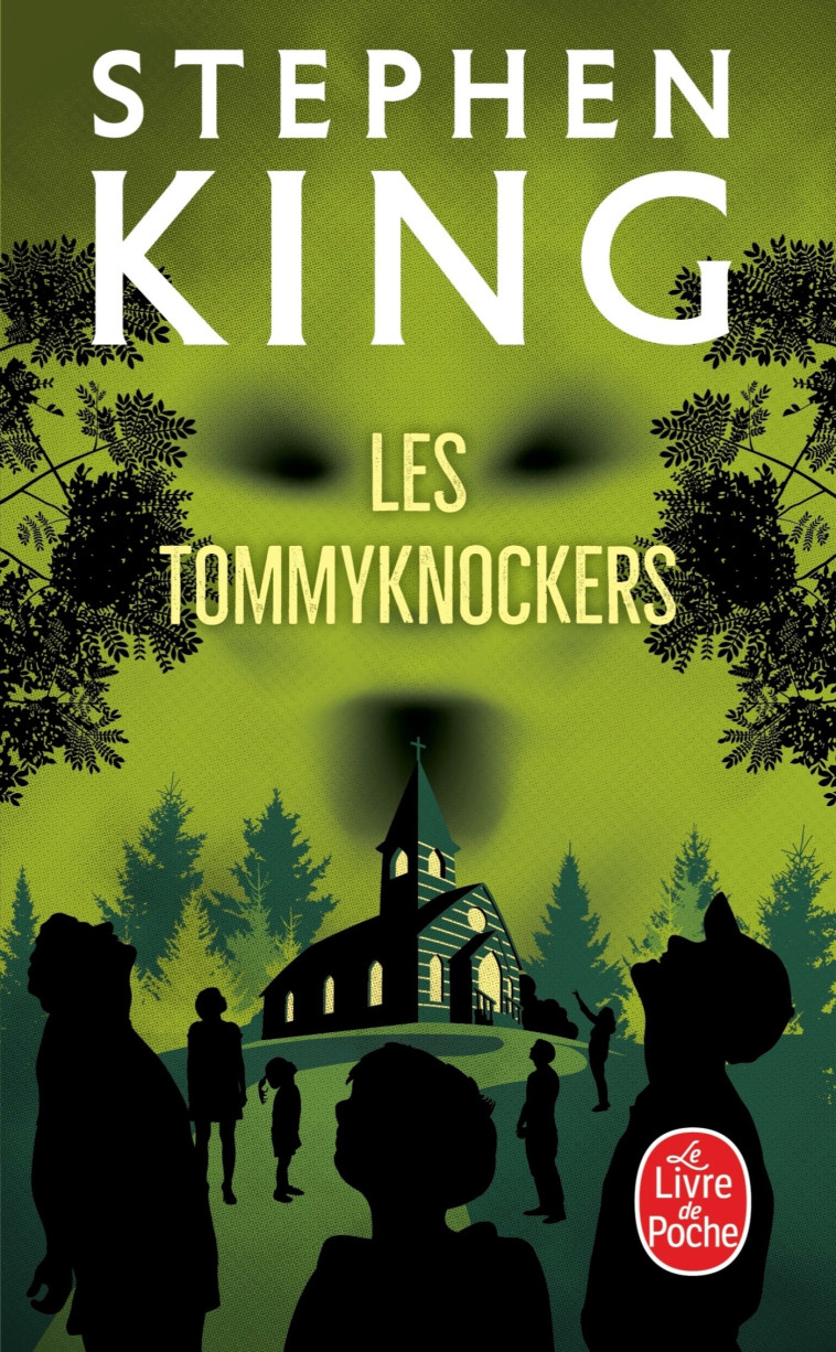 Les Tommyknockers - Stephen King - LGF