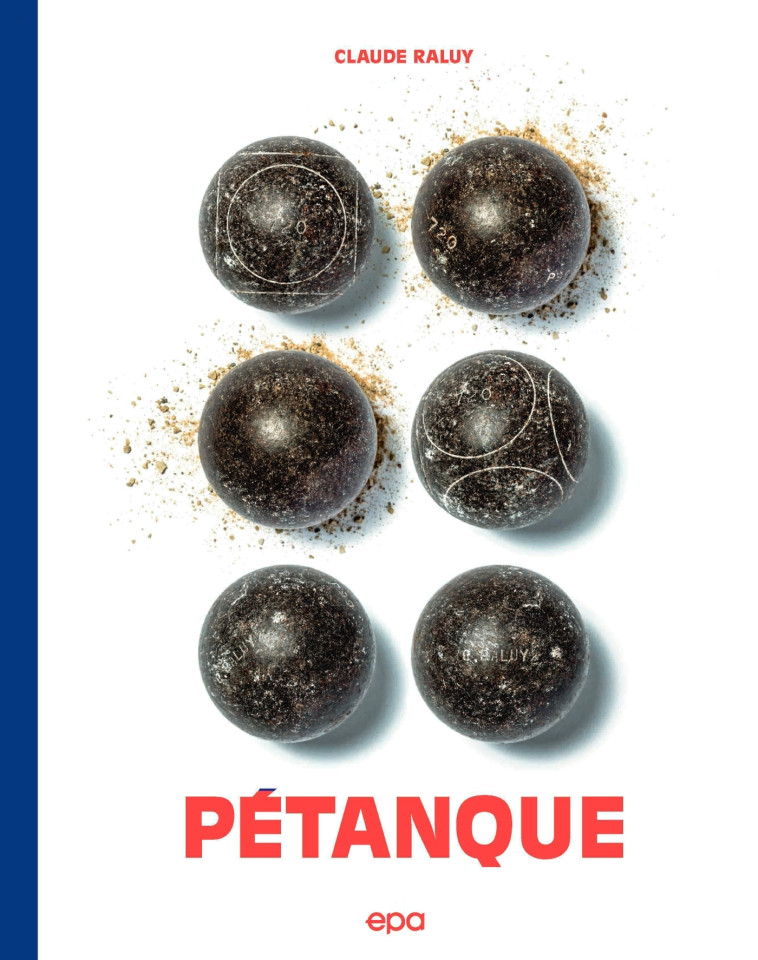 Pétanque NED - Claude Raluy - EPA