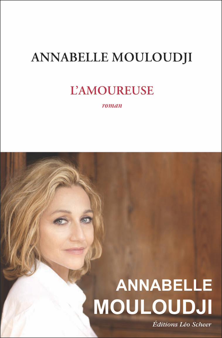 L'amoureuse - Annabelle Mouloudji - LEO SCHEER