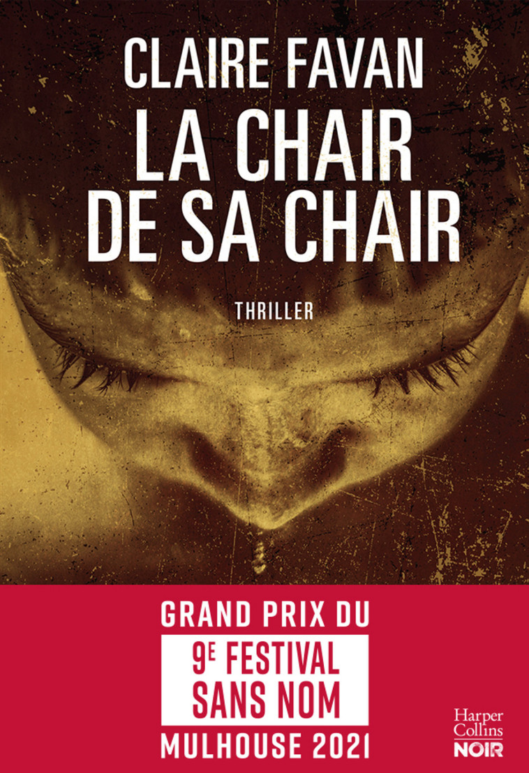 La chair de sa chair - Claire Favan - HARPERCOLLINS