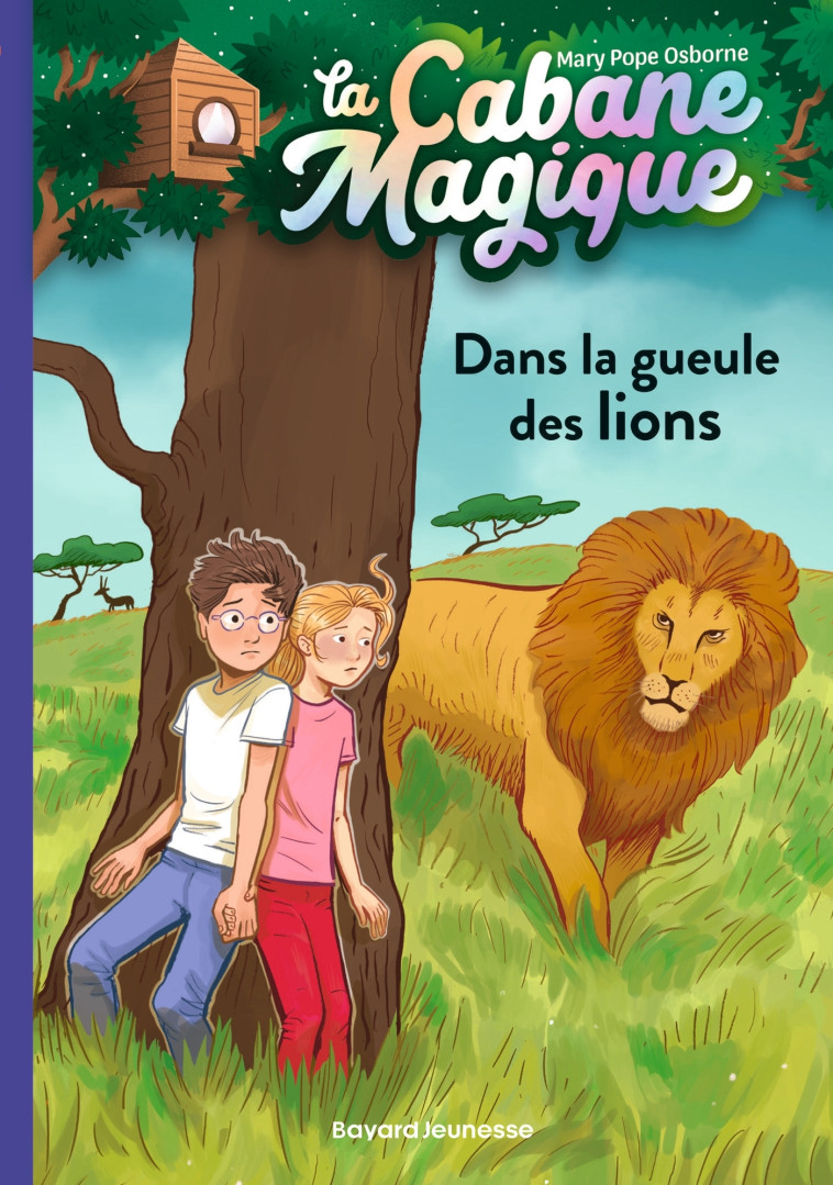 La cabane magique, Tome 14 - Mary Pope Osborne, Philippe Masson, Marie-Hélène Delval - BAYARD JEUNESSE