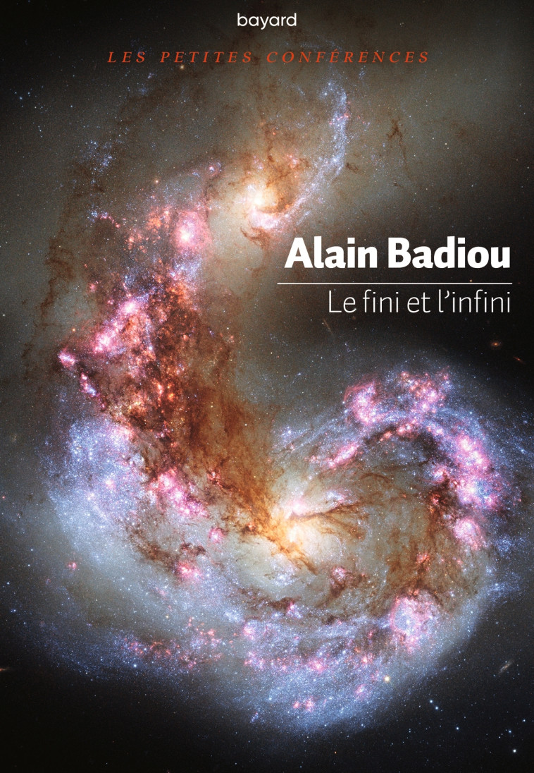 Le fini et l'infini - Alain Badiou - BAYARD ADULTE