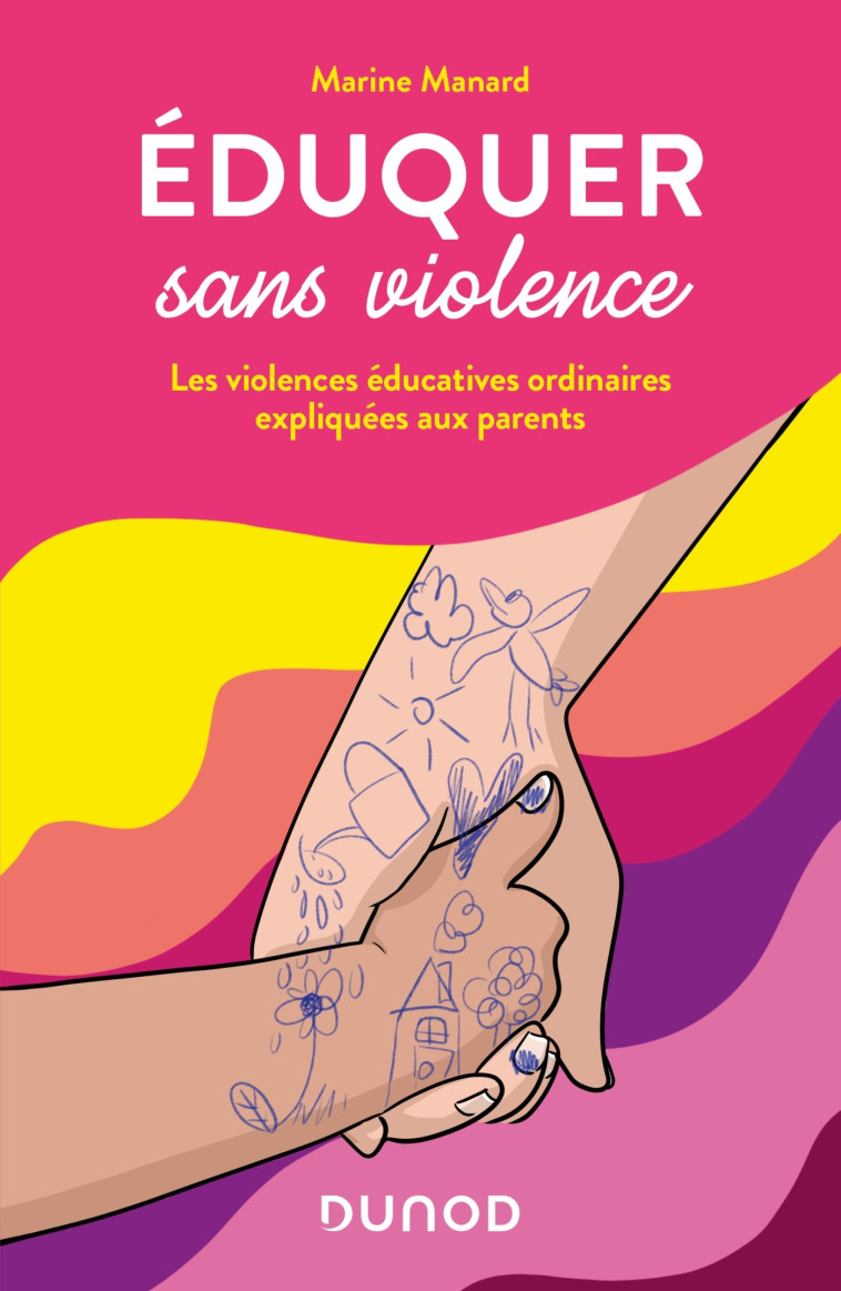 Eduquer sans violence - Marine Manard - DUNOD