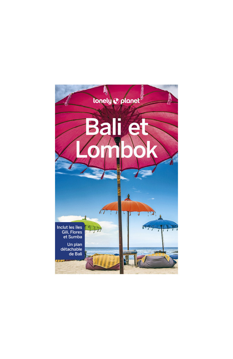 Bali et Lombok 12ed - Lonely Planet Lonely Planet - LONELY PLANET