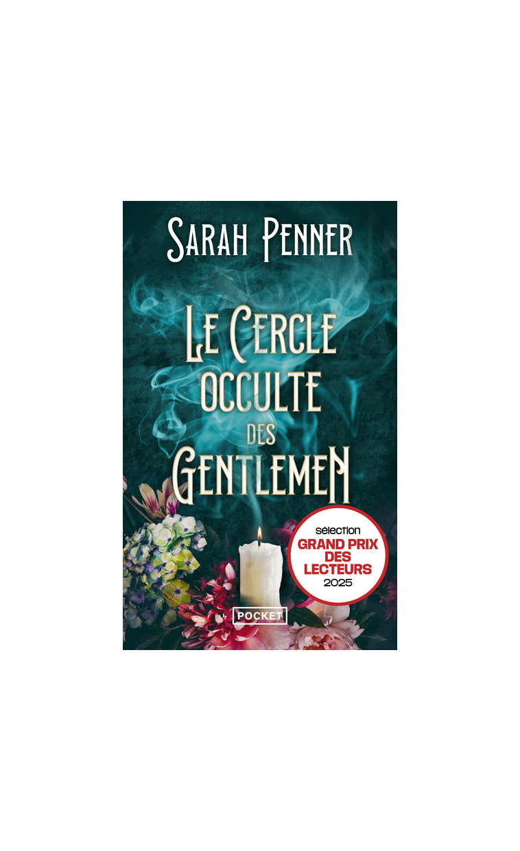 Le cercle occulte des gentlemen - Sarah Penner, Laura Bourgeois - POCKET