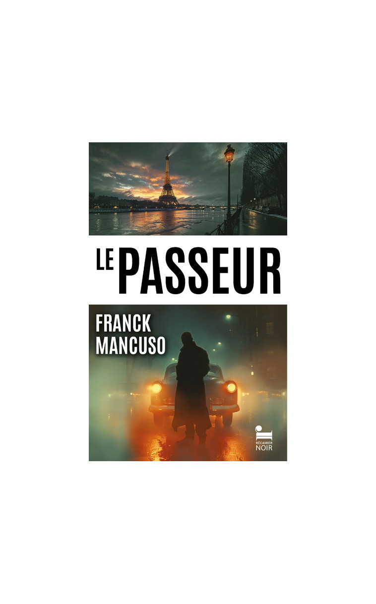 Le Passeur - Franck Mancuso - RECAMIER