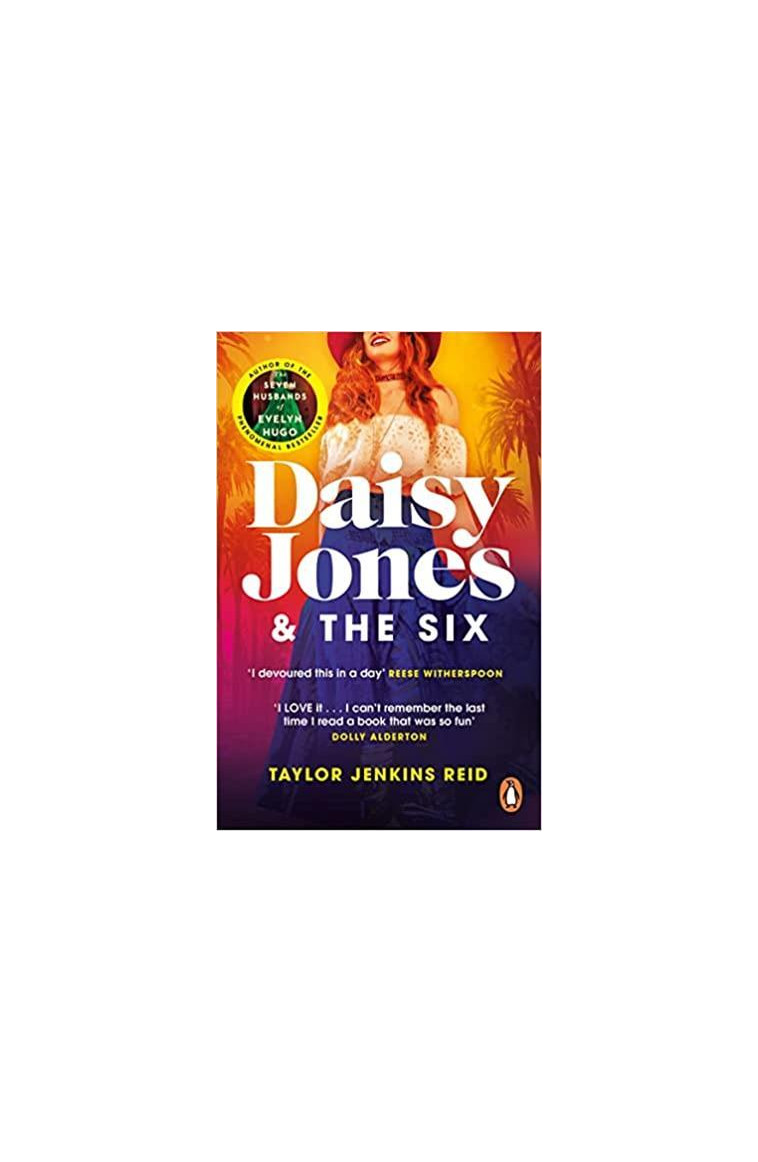 Daisy Jones and The Six -  JENKINS REID TAYLOR,  Reid, Taylor Jenkins,  Jenkins Reid, Taylor - ARROW