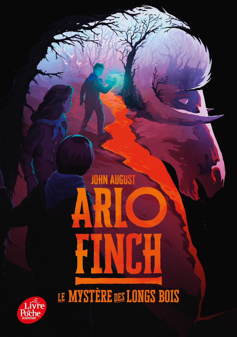 Arlo Finch - Tome 1 - John AUGUST, Leslie Damant-Jeandel - POCHE JEUNESSE