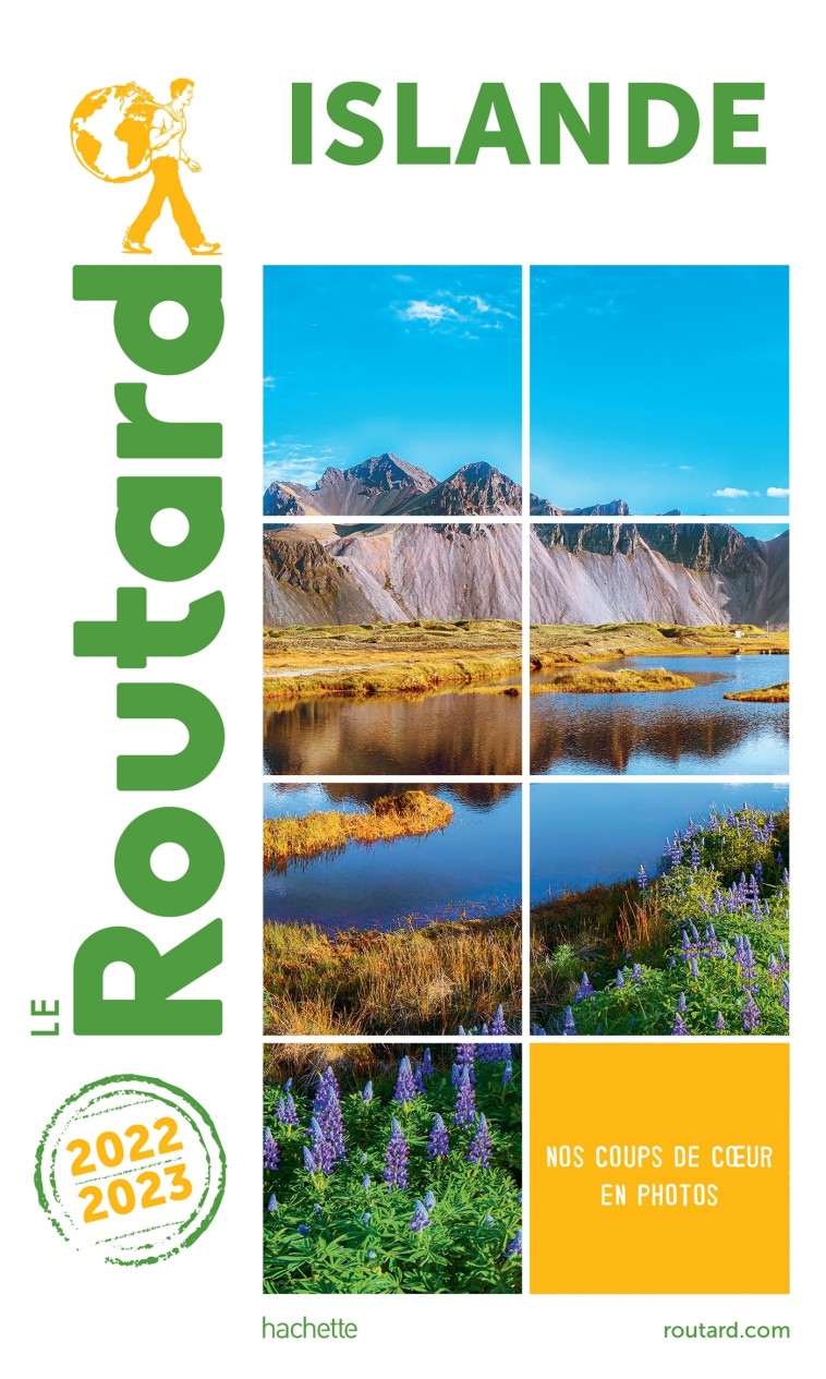 Guide du Routard Islande 2022/23 -   - HACHETTE TOURI