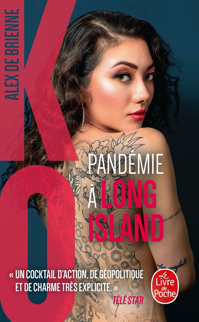 Pandémie à Long Island (KO, Tome 7) - Alex Brienne - LGF