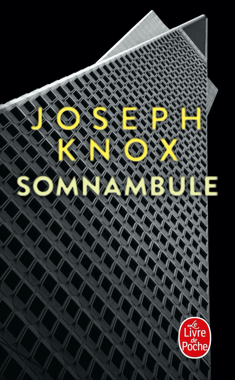 Somnambule - Joseph Knox - LGF