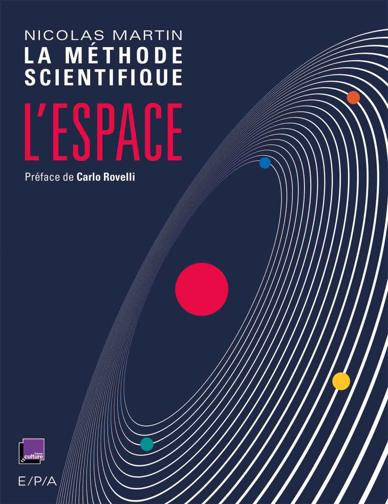 L'Espace - Nicolas Martin, Matthieu Lefrançois - EPA