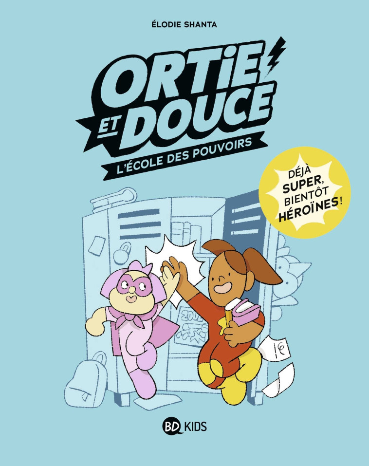 Ortie et Douce - Elodie Shanta - MILAN