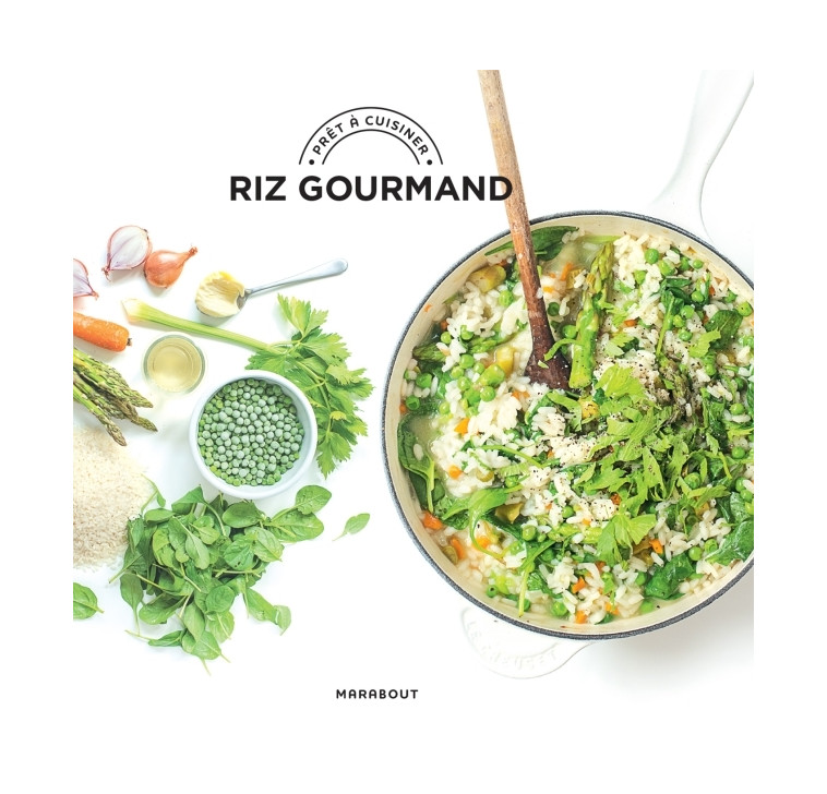 Riz gourmand -   - MARABOUT