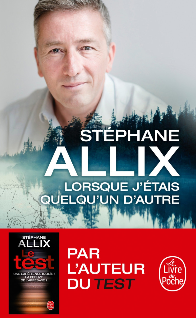 Lorsque j'étais quelqu'un d'autre - Stéphane Allix - LGF