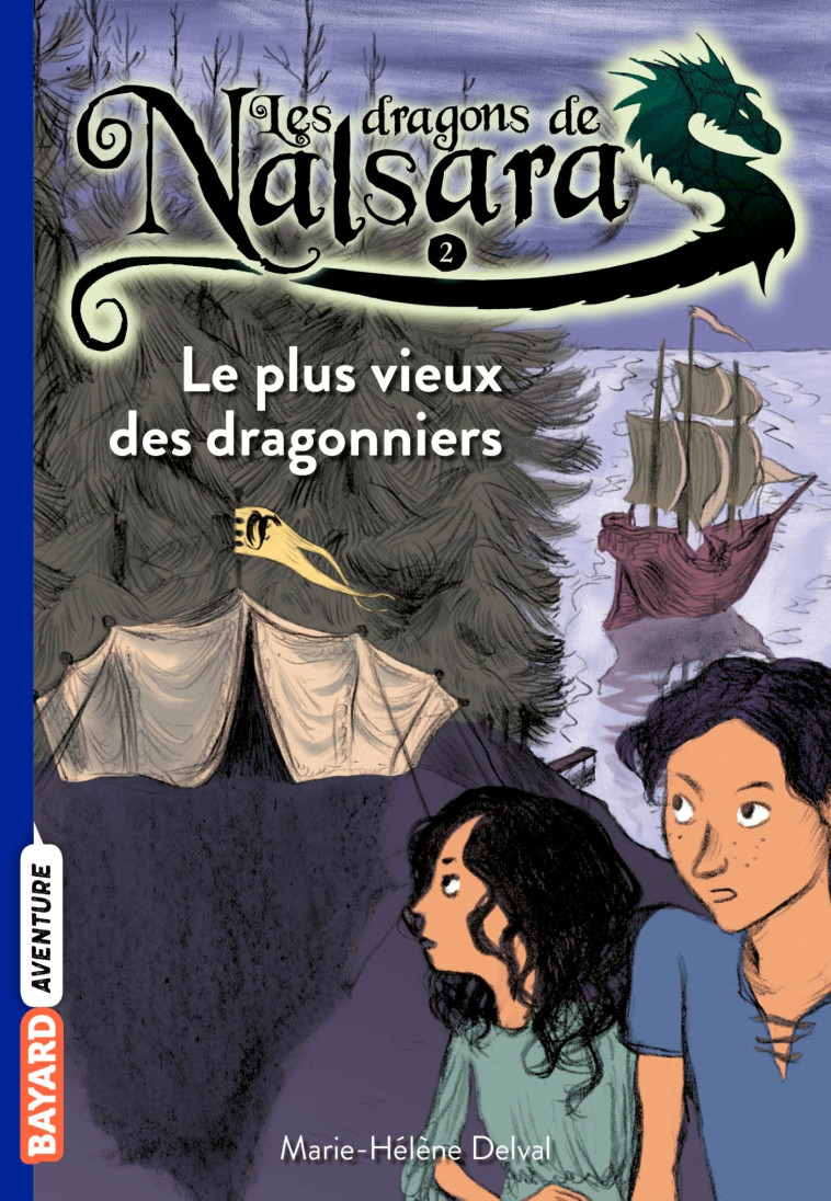 Les dragons de Nalsara, Tome 02 - Alban Marilleau, Marie-Hélène Delval - BAYARD JEUNESSE