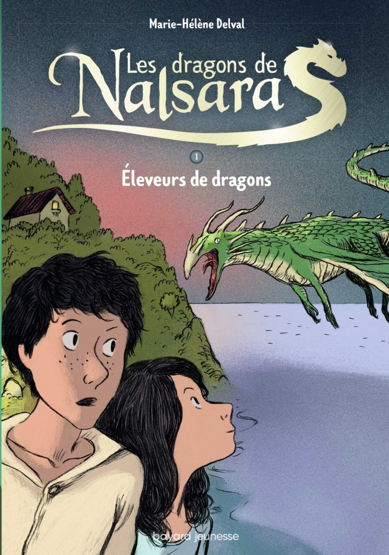 Les dragons de Nalsara compilation, Tome 01 - Marie-Hélène Delval, Alban Marilleau - BAYARD JEUNESSE