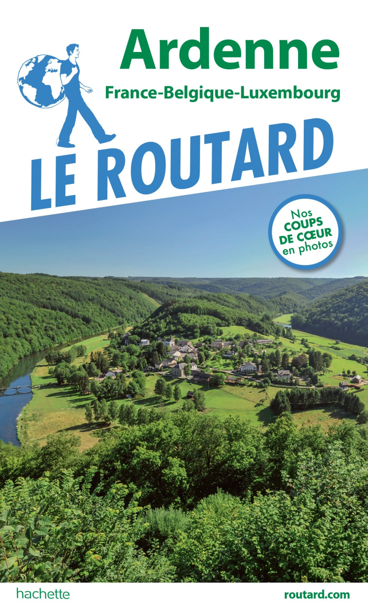 Guide du Routard Ardenne -   - HACHETTE TOURI