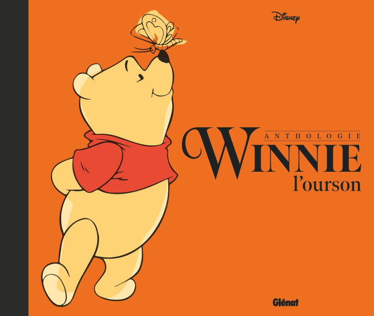 Winnie l'ourson Anthologie -   - GLENAT