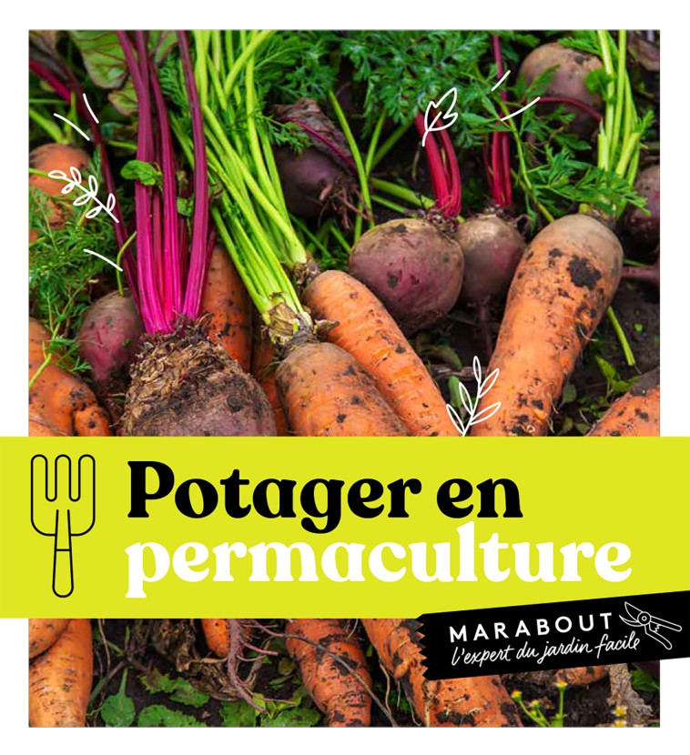 Potager en permaculture -   - MARABOUT