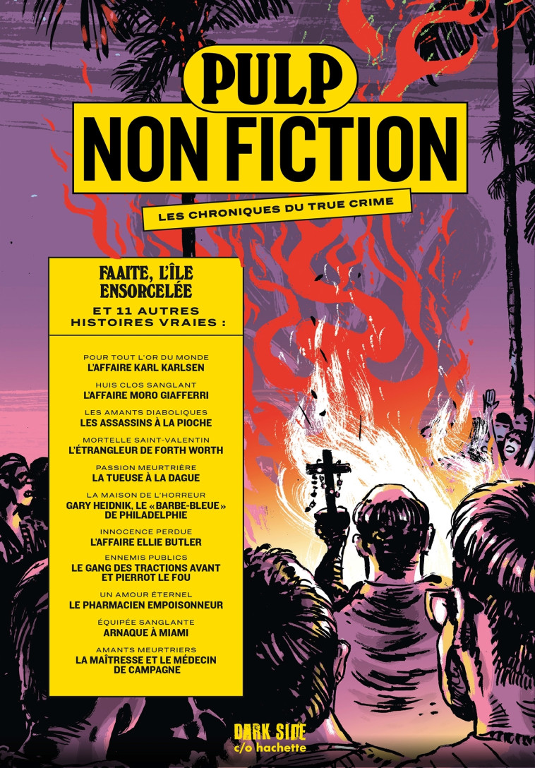 Pulp Non Fiction Volume 4 -   - DARK SIDE