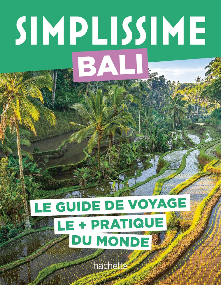 Bali Guide Simplissime -   - HACHETTE TOURI