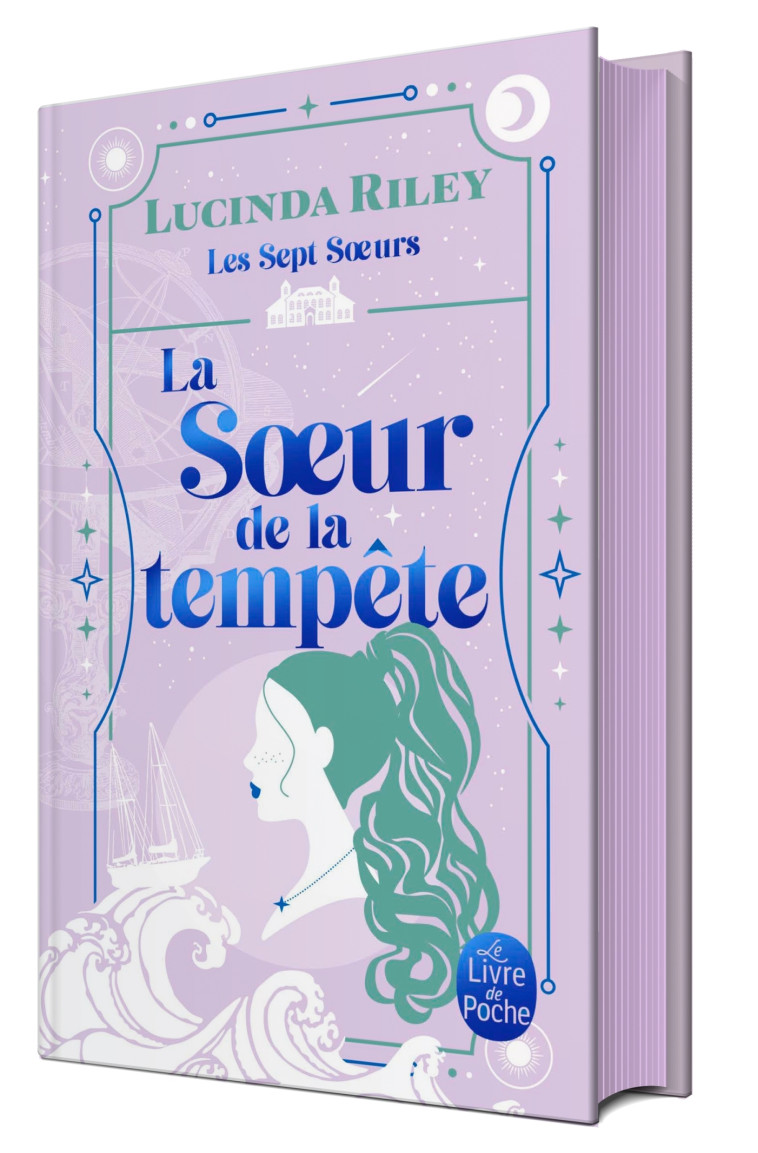 La Soeur de la tempête (Les sept Soeurs, Tome 2) - Edition collector - Lucinda Riley - LGF