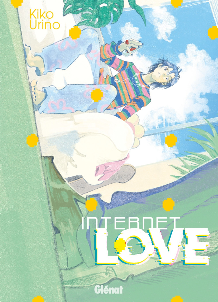 Internet Love - Kiko Urino - GLENAT