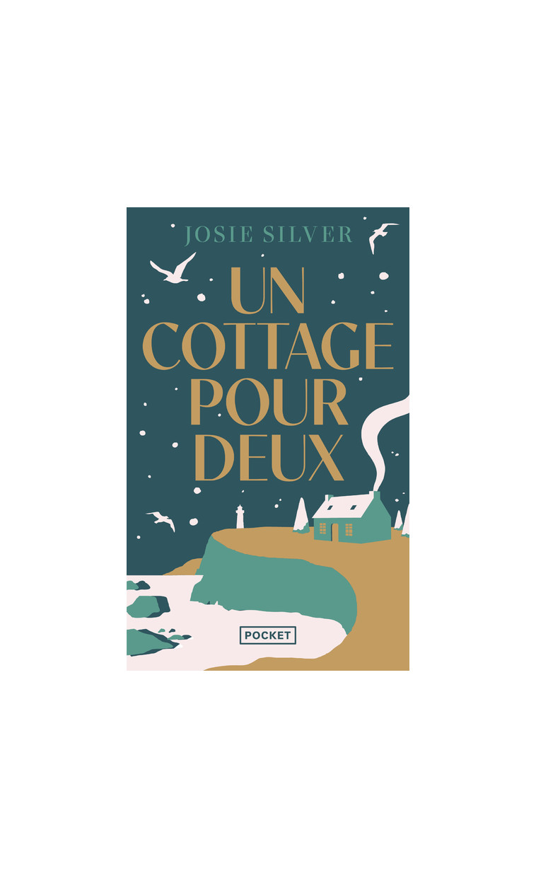 Un cottage pour deux - Josie Silver, Marion Schwartz - POCKET