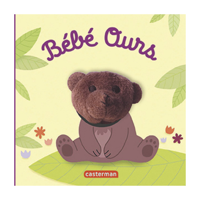 Bébé ours - Hélène Chetaud - CASTERMAN