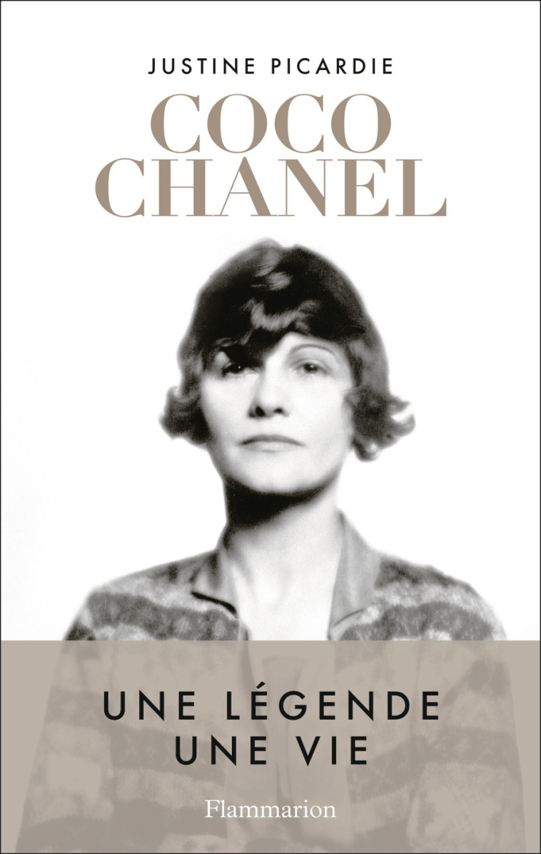 Coco Chanel - Justine Picardie, Gabriel Boniecki - FLAMMARION