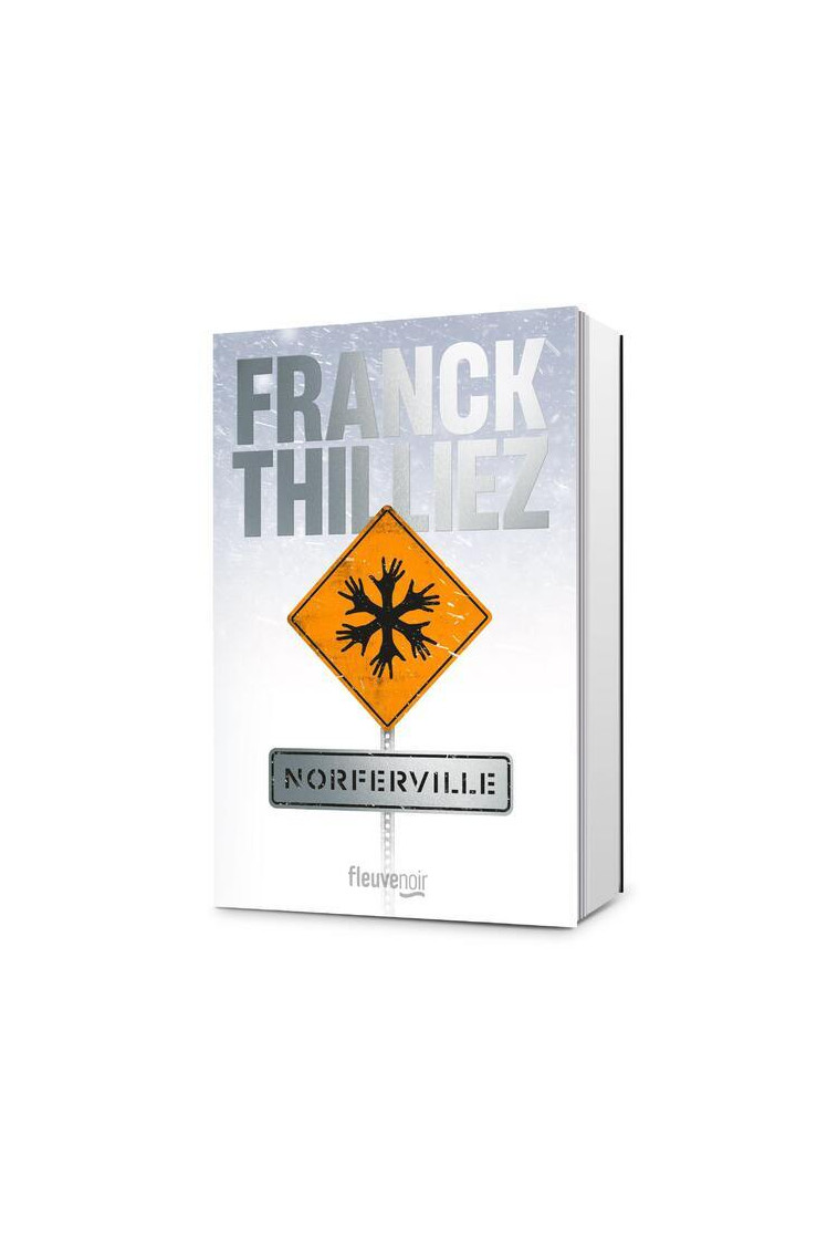 Norferville - Collector - Franck Thilliez - FLEUVE EDITIONS