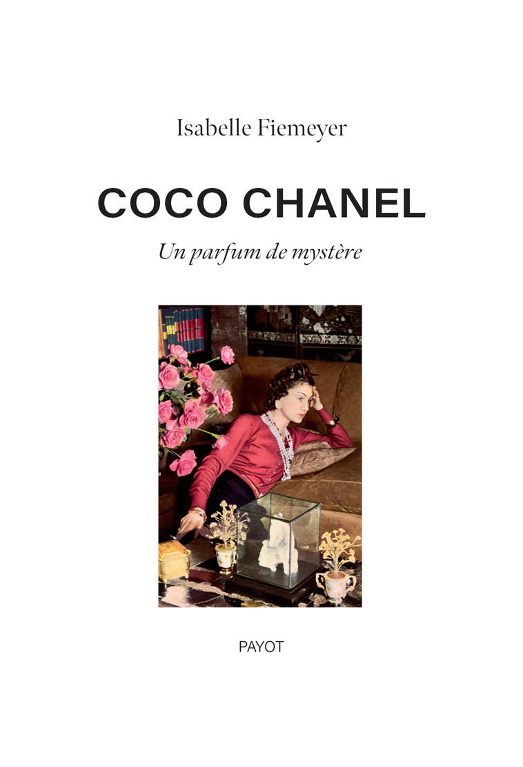 Coco Chanel - Isabelle Fiemeyer - PAYOT