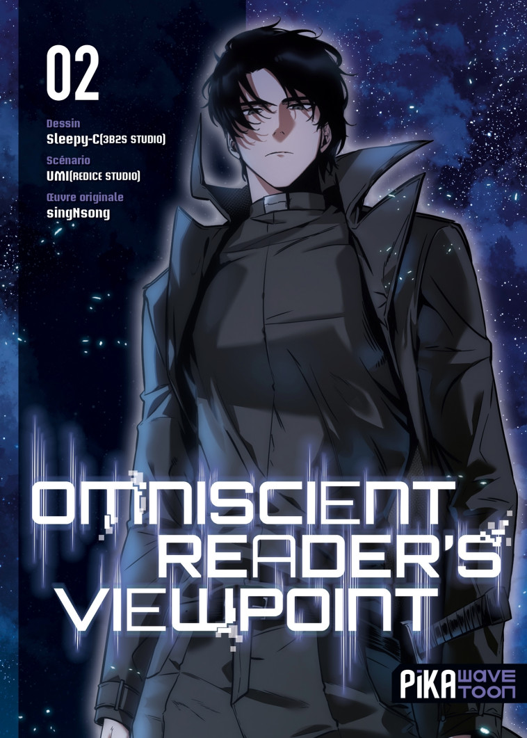 Omniscient Reader's Viewpoint T02 - Sleepy-C (3B2S STUDIO) Sleepy-C (3B2S STUDIO), UMI (REDICE STUDIO) UMI (REDICE STUDIO), SingNsong SingNsong, Sleepy-C(3B2S STUDIO) Sleepy-C(3B2S STUDIO), UMI(REDICE STUDIO) UMI(REDICE STUDIO),  singNsong,  UMI(REDICE ST