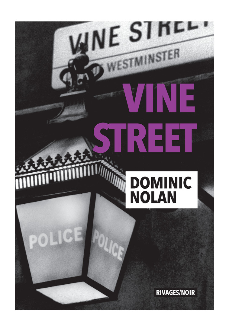 Vine Street - Dominic Nolan, Bernard Turle - RIVAGES