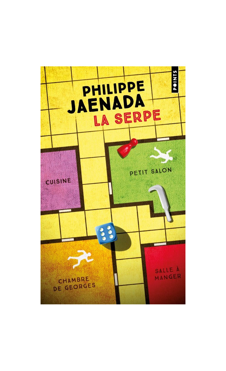 La Serpe - Philippe Jaenada - POINTS