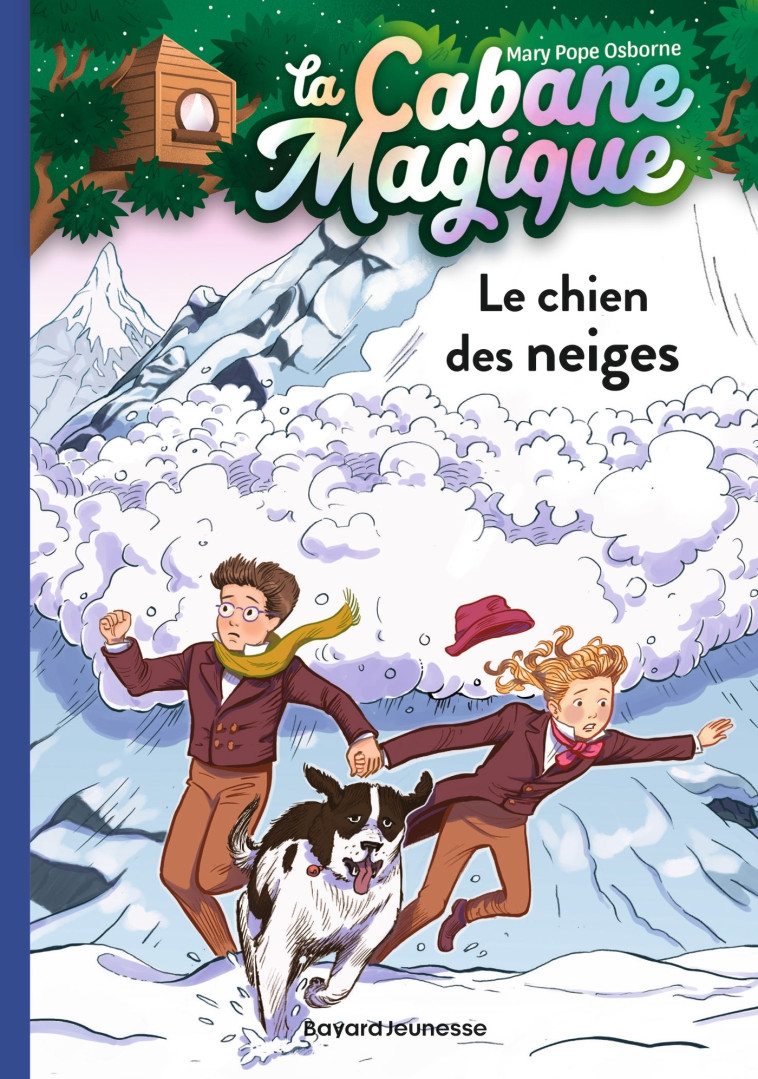 La cabane magique, Tome 41 - Mary Pope Osborne - BAYARD JEUNESSE