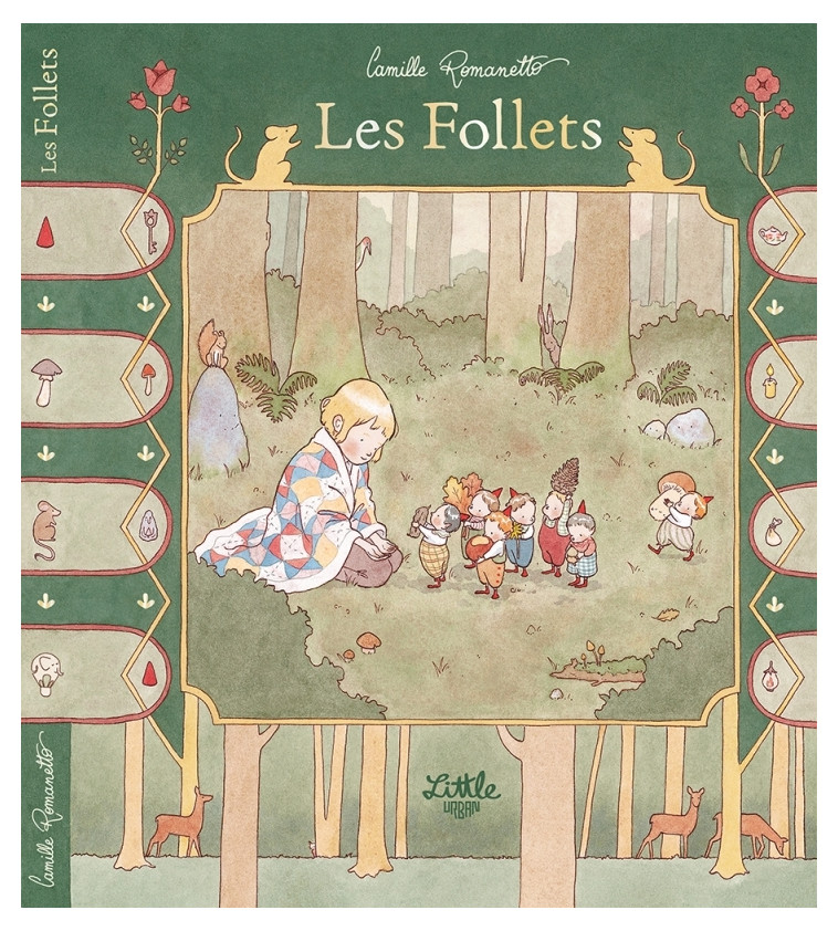 Les Follets - XXX - LITTLE URBAN