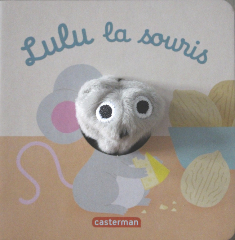 Lulu la souris - Hélène Chetaud - CASTERMAN