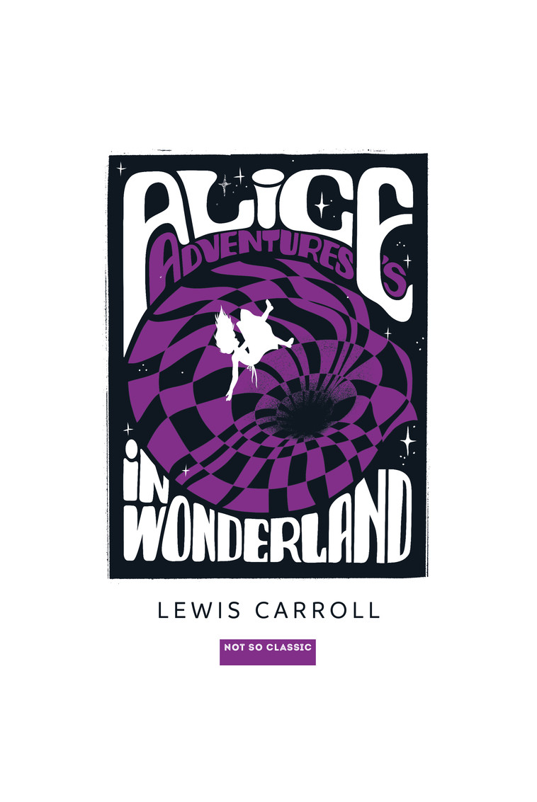 Alice's Adventures in Wonderland - Lewis Carroll - BELIN EDUCATION