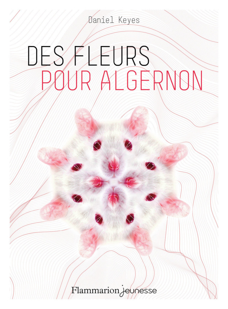 Des fleurs pour Algernon - Daniel Keyes, Georges H. Gallet - FLAM JEUNESSE