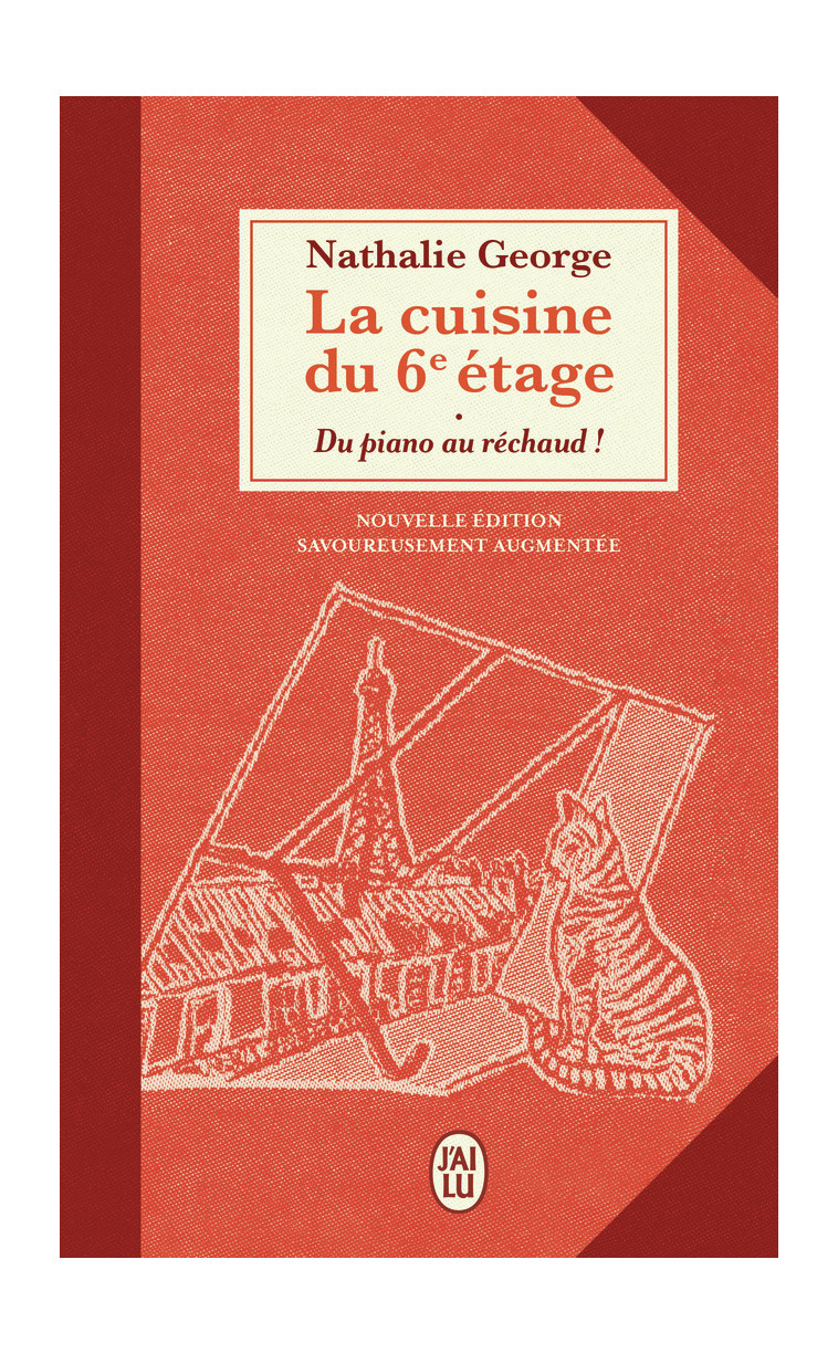 La cuisine du 6ᵉ étage - Nathalie George - J'AI LU