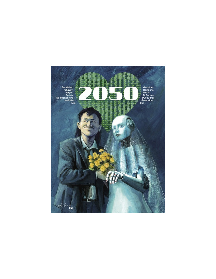 2050 - Collectif Collectif,  Collectif - PHILEAS